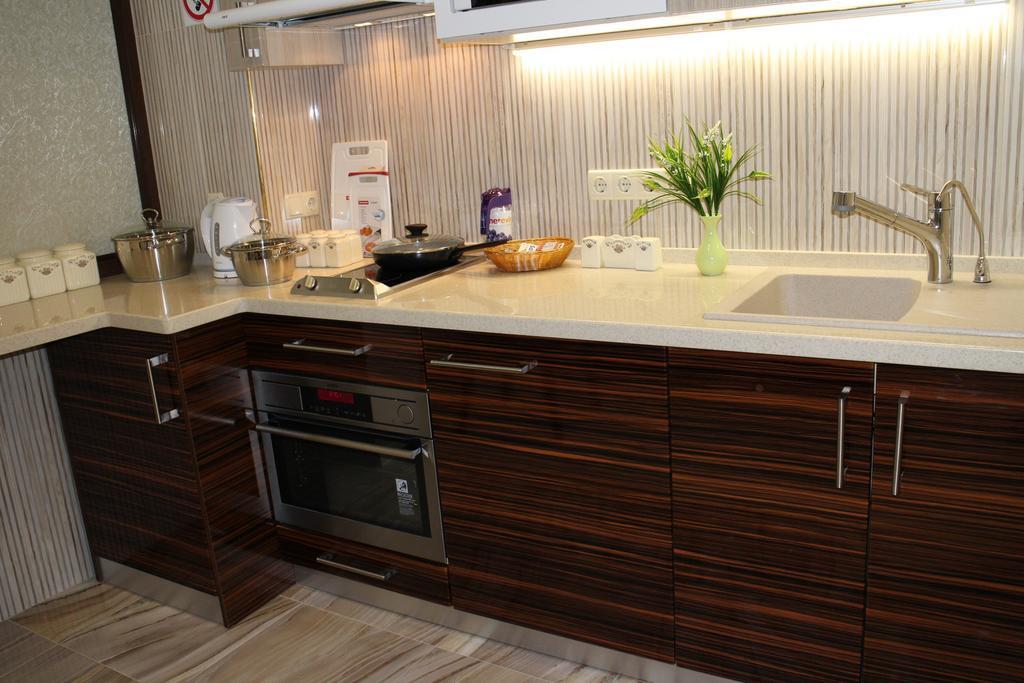 Elite Odessa Apartments Δωμάτιο φωτογραφία