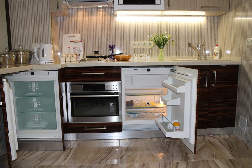 Elite Odessa Apartments Δωμάτιο φωτογραφία