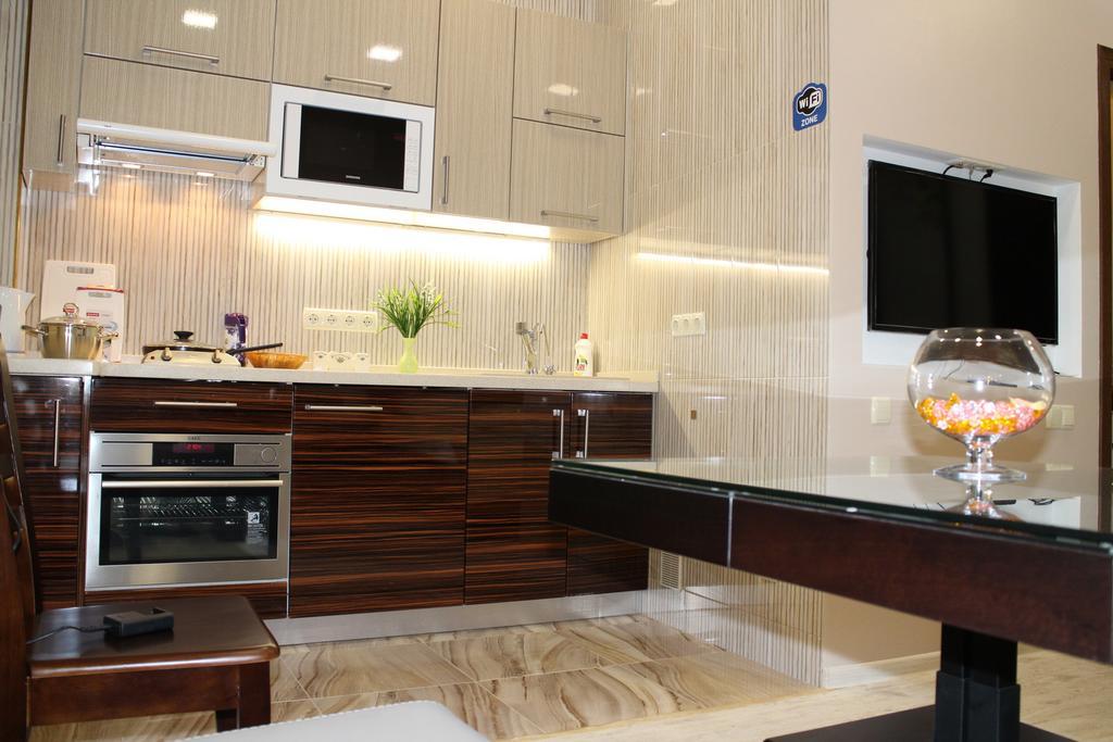 Elite Odessa Apartments Δωμάτιο φωτογραφία