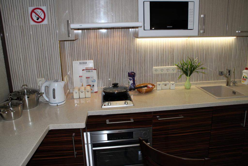 Elite Odessa Apartments Δωμάτιο φωτογραφία