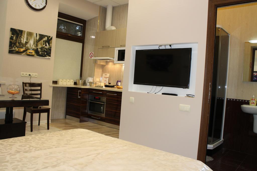 Elite Odessa Apartments Δωμάτιο φωτογραφία