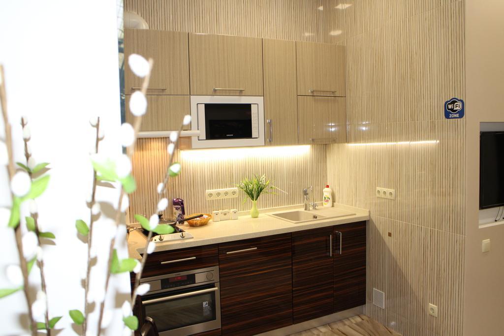 Elite Odessa Apartments Δωμάτιο φωτογραφία