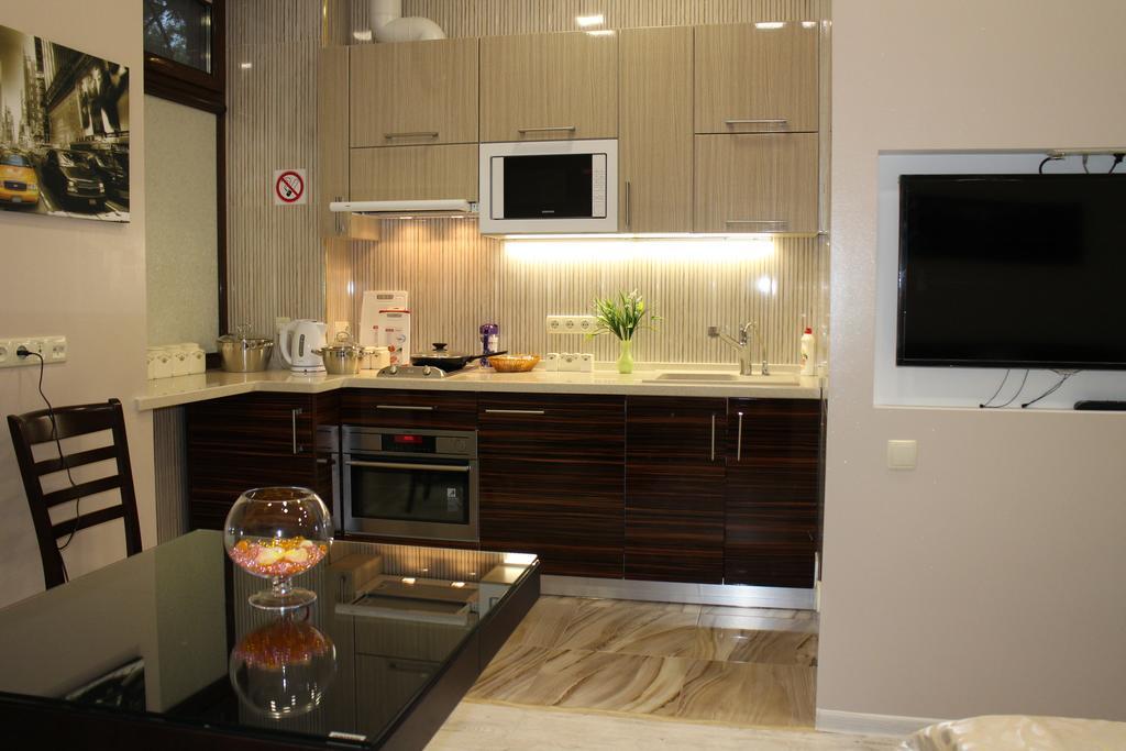 Elite Odessa Apartments Δωμάτιο φωτογραφία