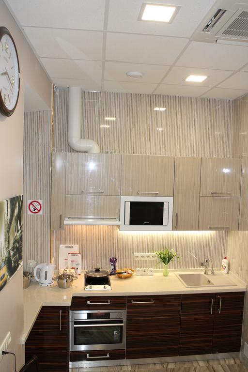 Elite Odessa Apartments Δωμάτιο φωτογραφία