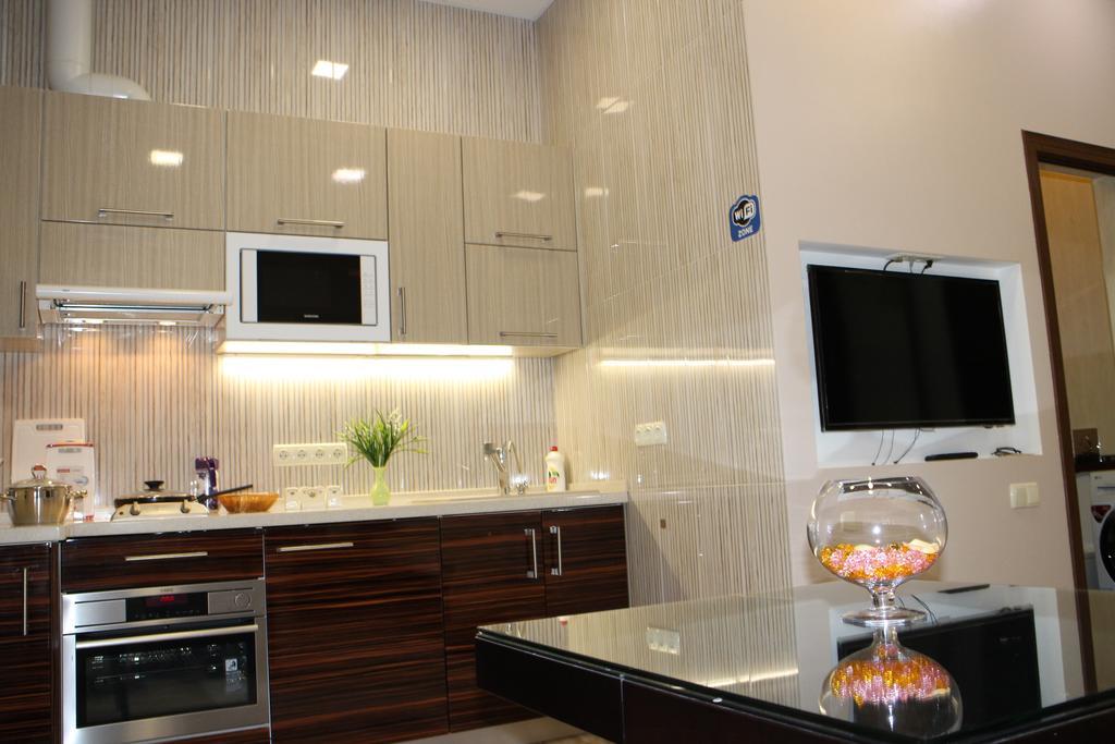 Elite Odessa Apartments Δωμάτιο φωτογραφία