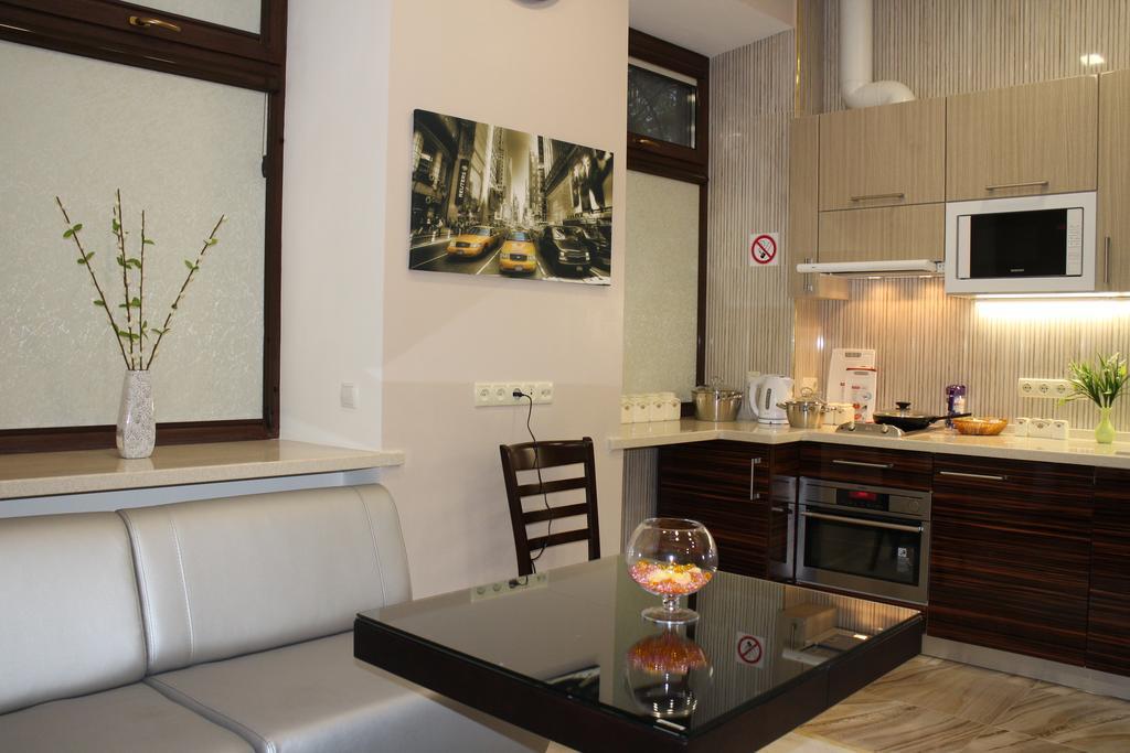 Elite Odessa Apartments Δωμάτιο φωτογραφία