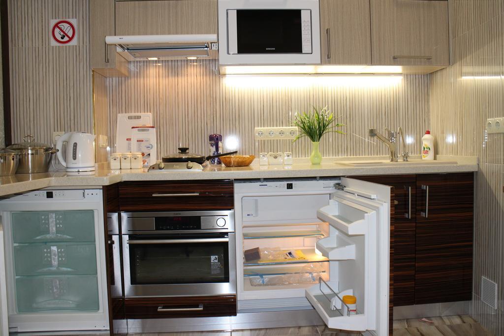 Elite Odessa Apartments Δωμάτιο φωτογραφία